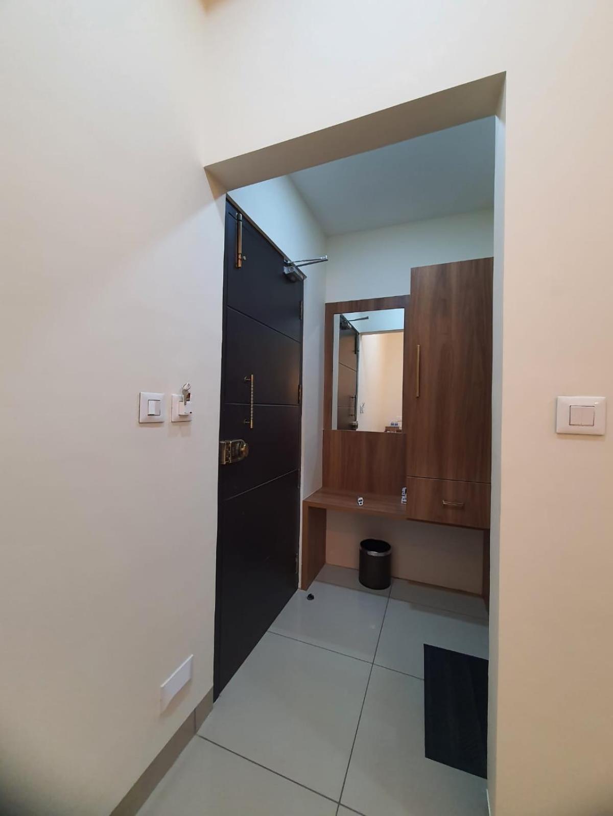 Hotel Deepakam Inn Palakkad Extérieur photo