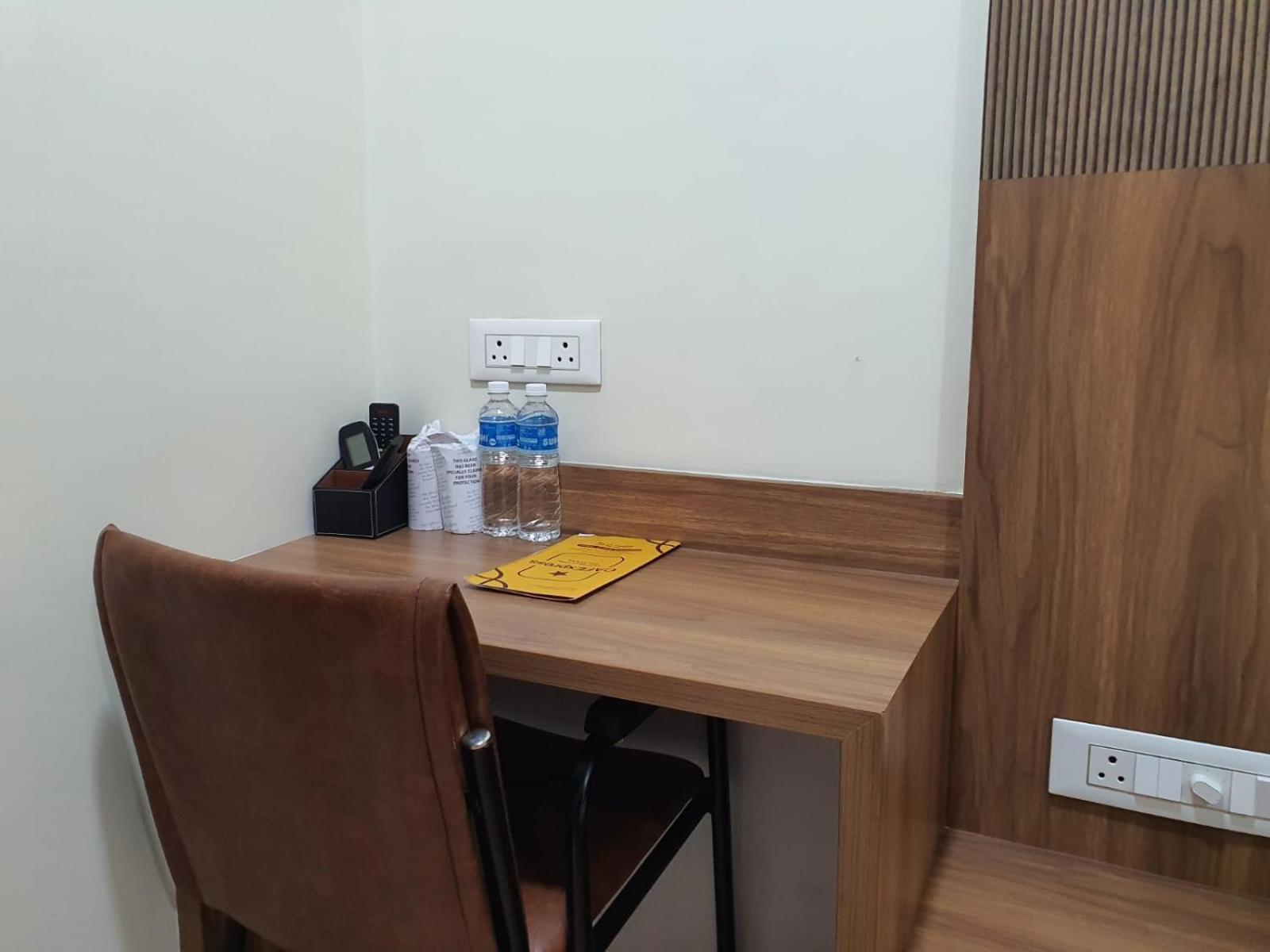 Hotel Deepakam Inn Palakkad Extérieur photo