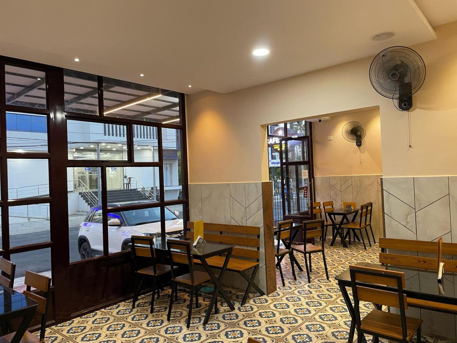Hotel Deepakam Inn Palakkad Extérieur photo